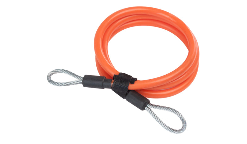 GIAQL36-Giant Loop QuickLoop Security Cable 36 inches - Orange-Bags - Luggage & Travel-Giant Loop