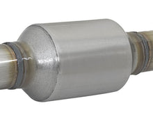 Load image into Gallery viewer, aFe aFe Power Twisted Steel Y-Pipe w/ Cat SS 16-20 Toyota Tacoma V6 3.5L (4WD Only)