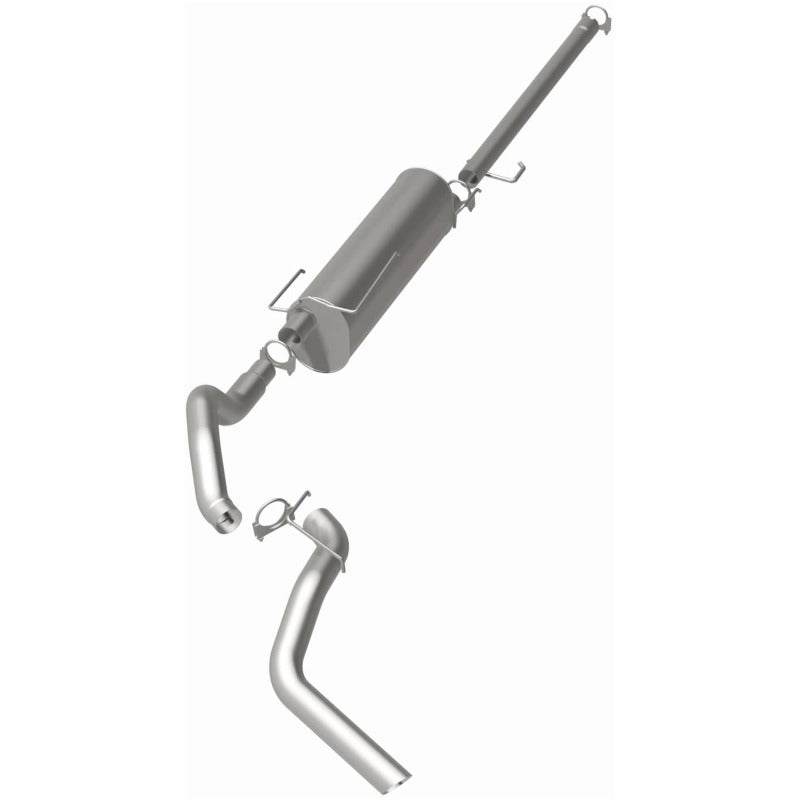 MagnaFlow 106-0029 BRE Exhaust Kit 2002-2005 Dodge Ram 1500