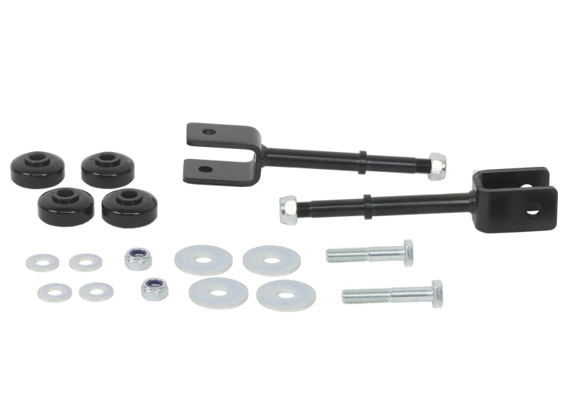 Whiteline-Whiteline 08-21 Toyota Land Cruiser/07-21 Lexus LX570 Rear Sway Bar Link Kit