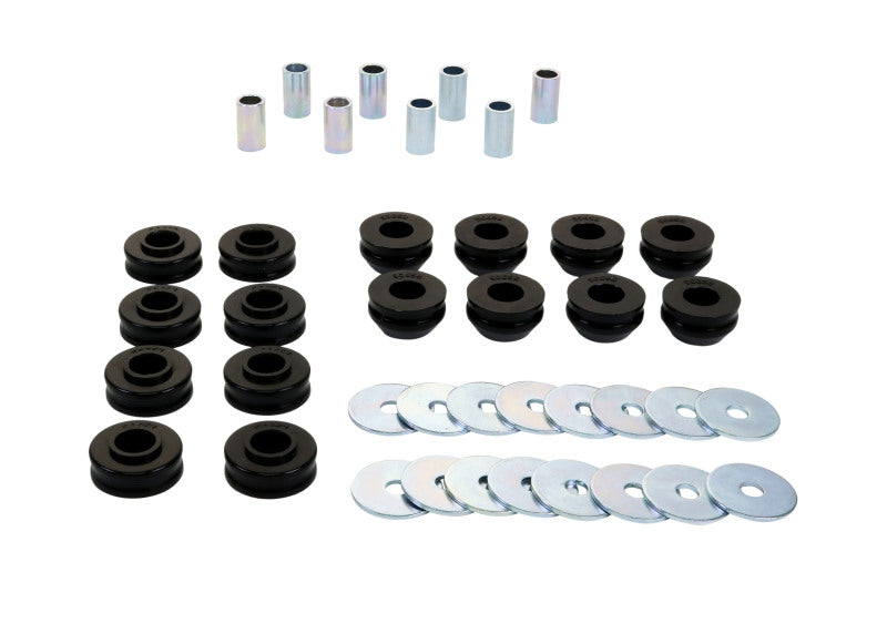 Whiteline-Whiteline 1973-1982 Chevrolet Corvette Body Mount Bushing Set