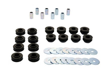 Load image into Gallery viewer, Whiteline-Whiteline 1973-1982 Chevrolet Corvette Body Mount Bushing Set