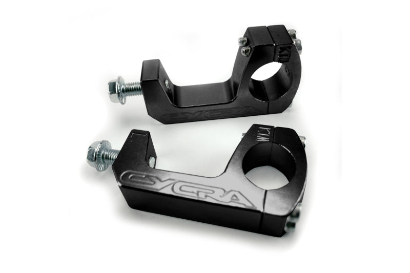 CYC1CYC-1156-12-Cycra 08+ Pro Taper/Renthal Fatbar/Neken U Clamp - Black-Hand Guards-Cycra