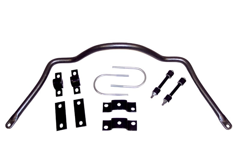 HWG7178-Hellwig 83-96 Chevrolet G30 Commercial Chassis Solid Heat Treated Chromoly 1-1/4in Rear Sway Bar-Sway Bars-Hellwig