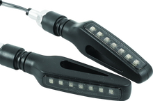 Load image into Gallery viewer, BKM266190-BikeMaster Hollow Sequential Turn Signal-Sidemarkers &amp; Indicators-Bike Master