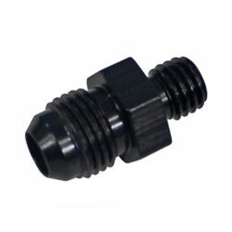 Fragola -6AN x 16 Degree x 1.5 Adapter - Black-Fittings-Fragola