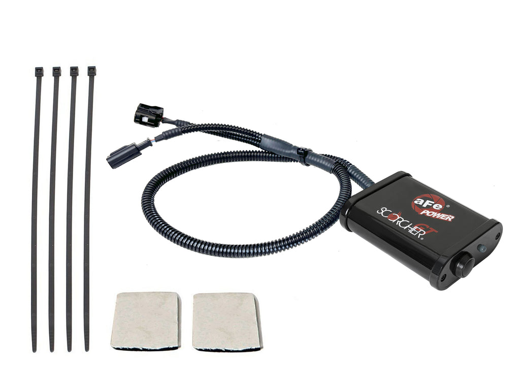 aFe aFe Toyota Tacoma 16-22 V6-3.5L SCORCHER GT Power Module