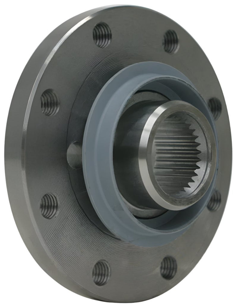 YUKYY D60-RND-29R-Yukon Gear Round Replacement Yoke Companion Flange For Dana 60 and 70-Differential Yokes-Yukon Gear & Axle