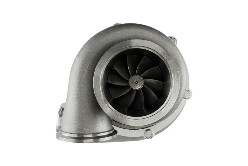 TURTS-1-6466B-VR082E-Turbosmart Oil Cooled 6466 Reverse Rotation V-Band In/Out A/R 0.82 External WG TS-1 Turbocharger-Turbochargers-Turbosmart