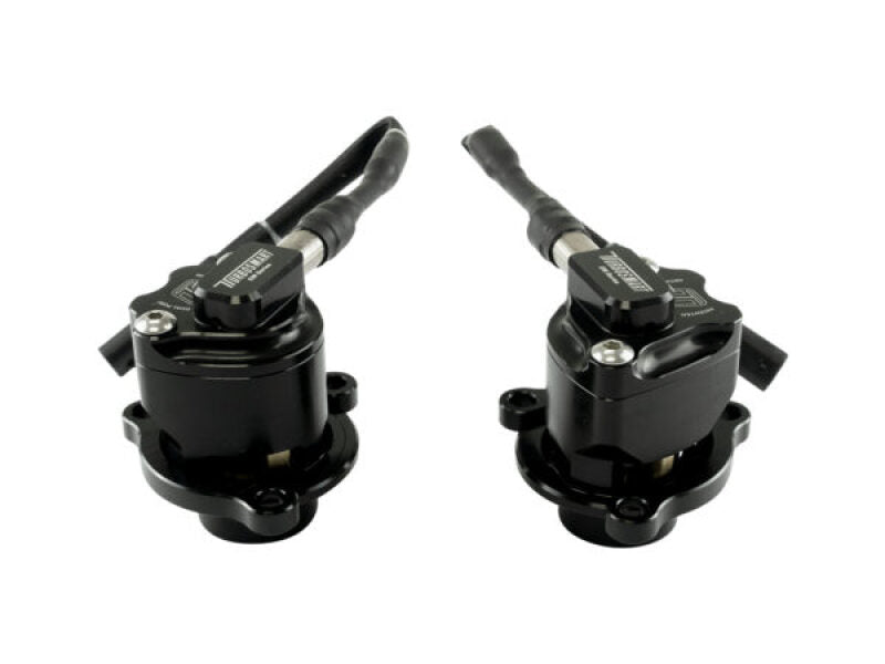 TURTS-0223-1055-Turbosmart 15-21 Mercedes-Benz C63 4.0L (M177) BOV Kompact EM DualPort VR29-Blow Off Valves-Turbosmart
