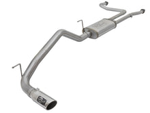 Load image into Gallery viewer, aFe aFe MACH Force-Xp 2-1/2in Cat-Back Exhaust System w/ Polished Tip 16-17 Nissan Titan XD V8 5.6L