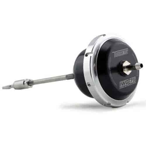Turbosmart IWG75 97-07 Subaru Impreza WRX 7 PSI Black Internal Wastegate Actuator - Black Ops Auto Works