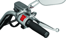 Load image into Gallery viewer, KUR5947-Kuryakyn Thresher Grip Metric Black-Grips-Kuryakyn