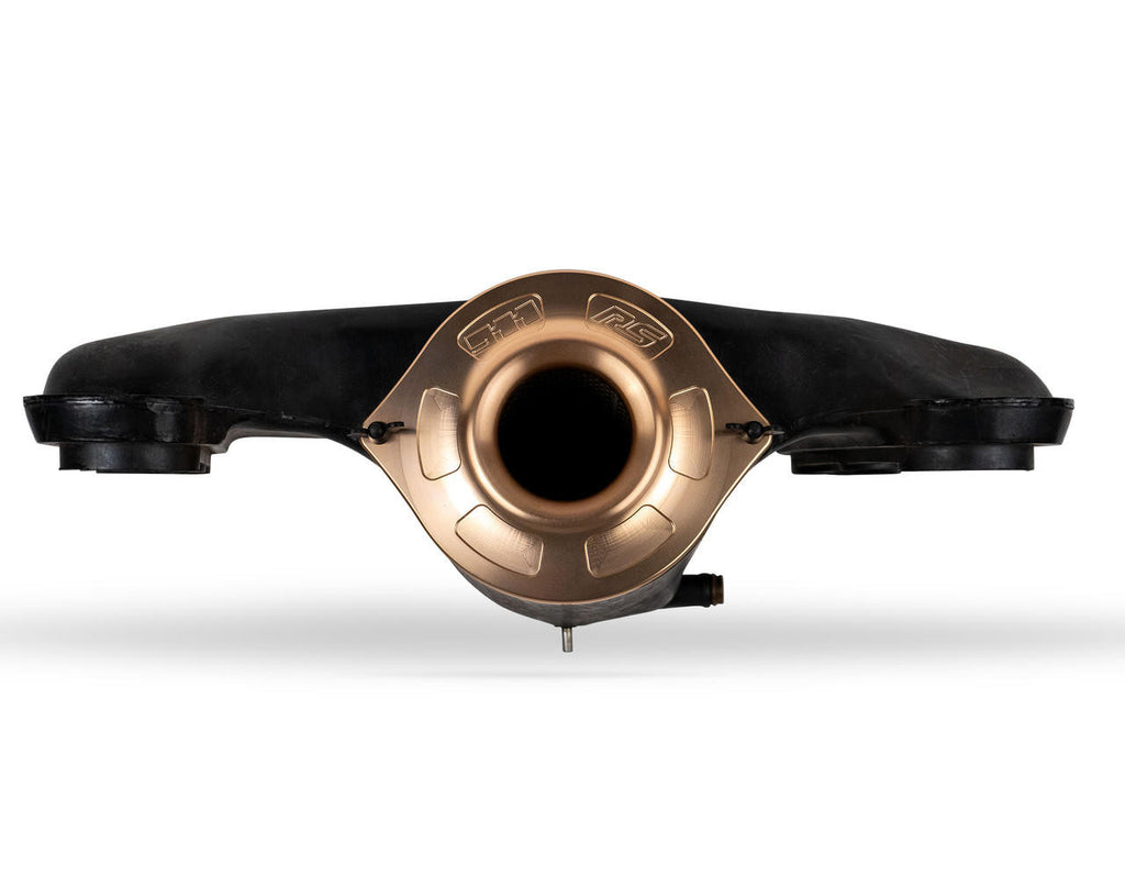 Fabspeed Motorsport Fabspeed Porsche 911 Carrera 2.7 CUP High Performance Gold Zinc Airbox Cover 1963-1973