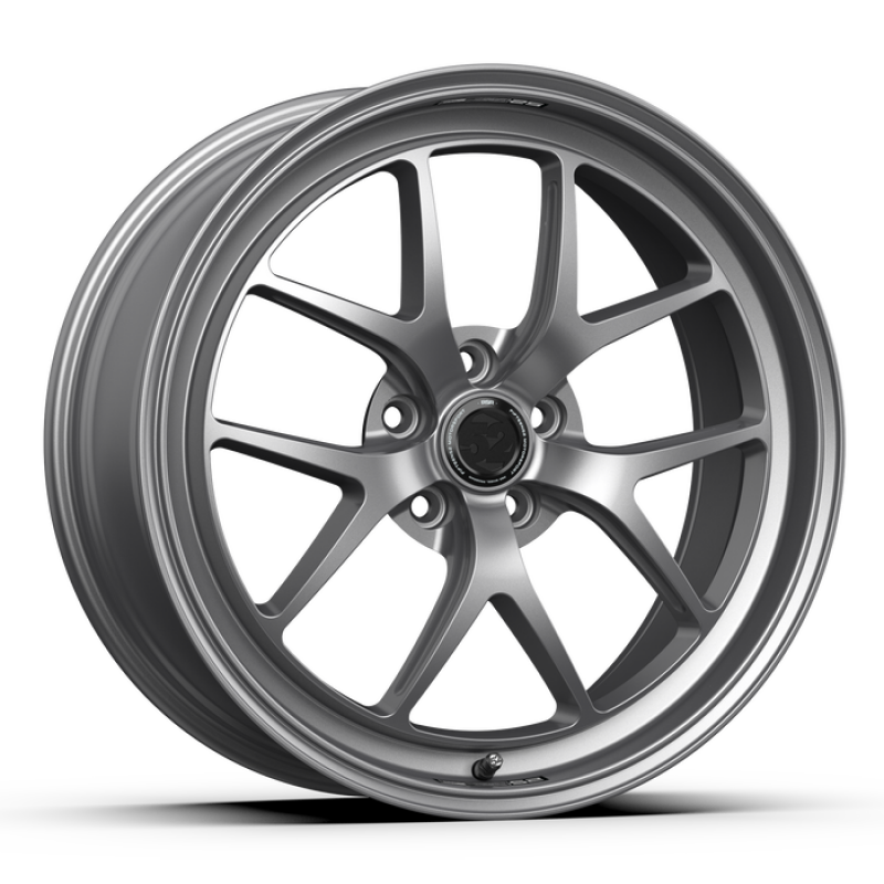 FFTRSSMT-98551+42-fifteen52 Sector RSR 19x8.5 5x112 42mm ET 57.1mm Center Bore Matte Titanium-Wheels - Cast-fifteen52