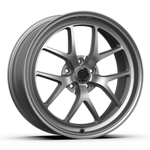 Load image into Gallery viewer, FFTRSSMT-98551+42-fifteen52 Sector RSR 19x8.5 5x112 42mm ET 57.1mm Center Bore Matte Titanium-Wheels - Cast-fifteen52