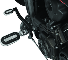 Load image into Gallery viewer, KUR7047-Kuryakyn Heavy Industry Shift &amp; Brake Peg Chrome-Footpegs-Kuryakyn