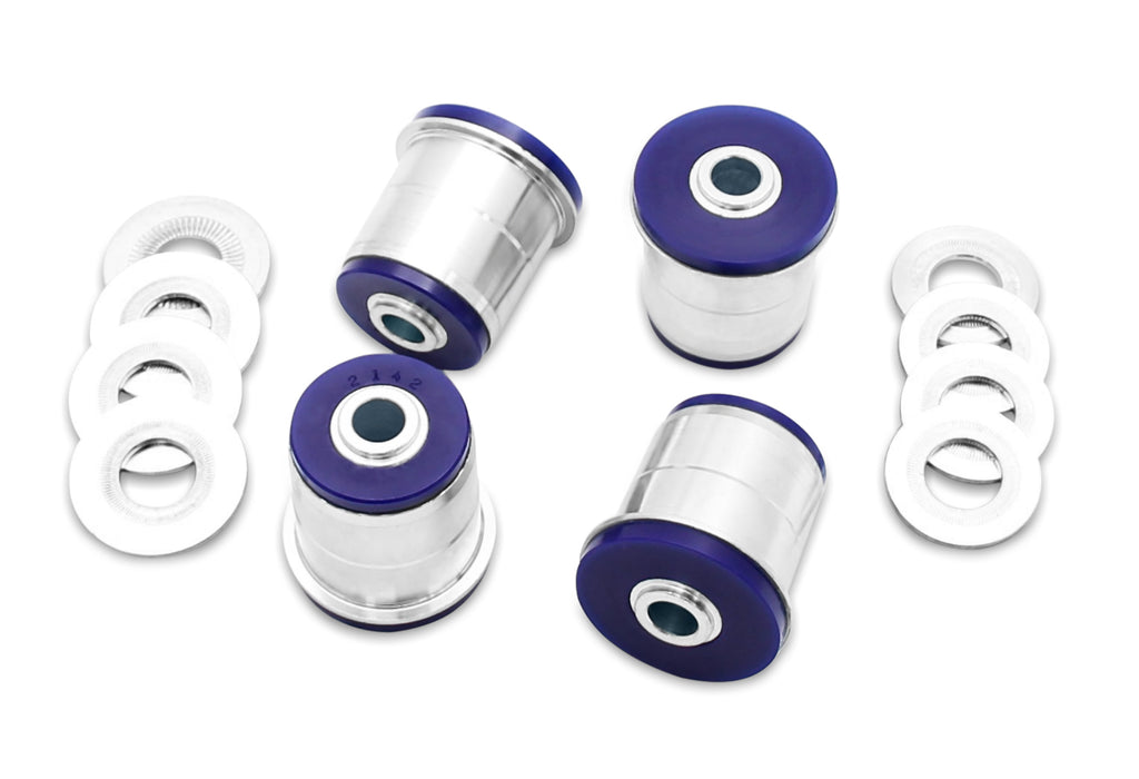 Superpro SuperPro 1998 Lexus LX470 Base Front Upper Inner Control Arm Bushing Kit