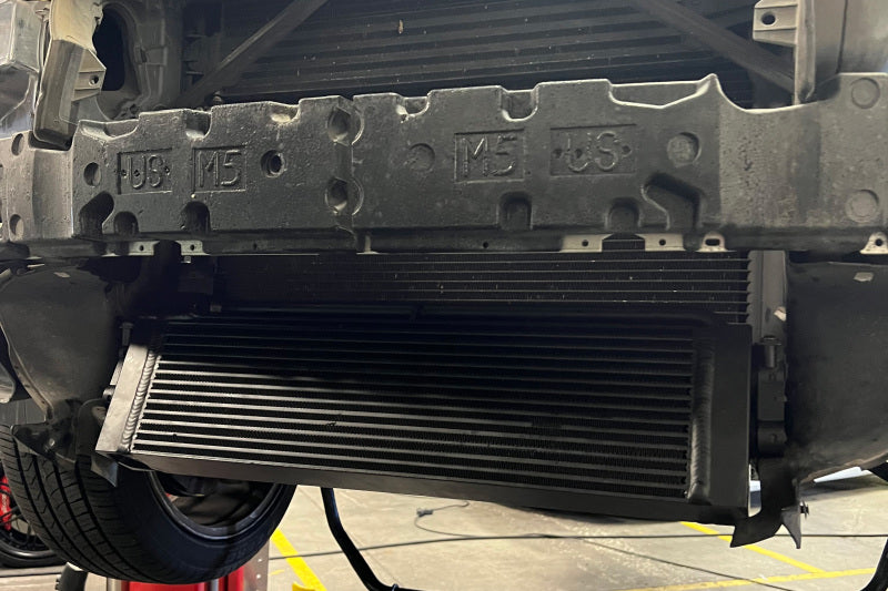 CSF8275-CSF 06-10 BMW E60 M5 / E63 / E64 M6 Race-Spec Oil Cooler-Oil Coolers-CSF