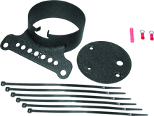 Load image into Gallery viewer, BKC482824-Bikers Choice 95-05 XL FXR Black Single Guage Mount Replaces H-D 67053-95-Gauge Components-Bikers Choice