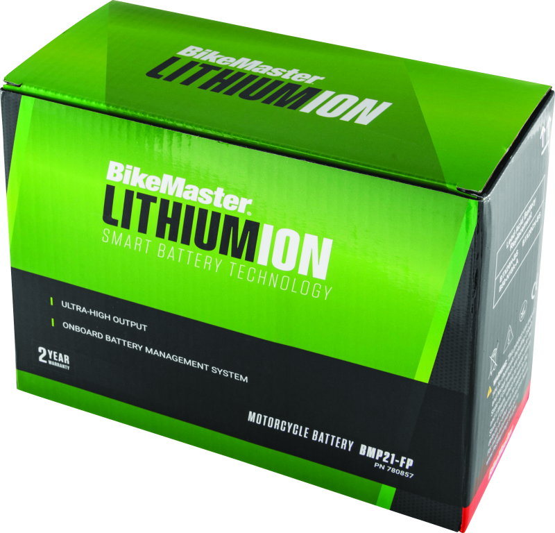 BKM780857-BikeMaster Li 2.0 Battery BMP21-FP-Batteries-Bike Master