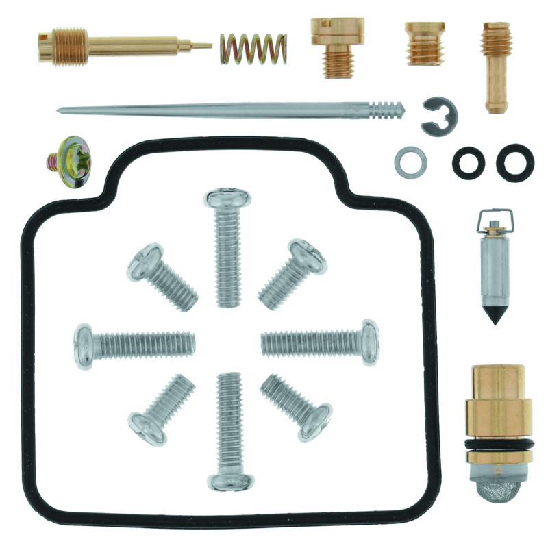 QBS418351-QuadBoss 1999 Yamaha YFM400 Kodiak 4x4 (04) Carburetor Kit-Carburetors-QuadBoss