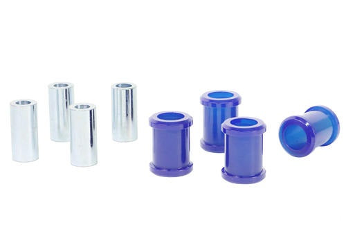 Superpro SuperPro 2006 Mazda MX-5 Miata Touring Rear Trailing Arm Forward & Rearward Bushing Kit