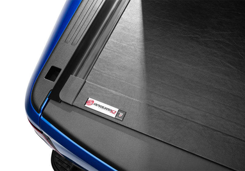 BAK 09-18 Dodge Ram 1500 (19-20 Classic Only) (w/ Ram Box) 5ft 7in Bed Revolver X2-Tonneau Covers - Roll Up-BAK