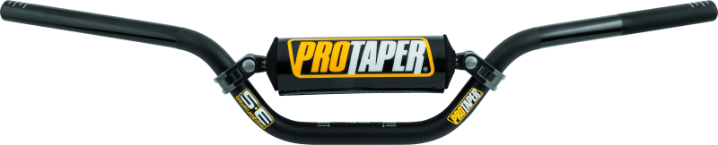 PTR025258-ProTaper SE Honda Mini Handlebar - Jet Black-Handlebars-ProTaper