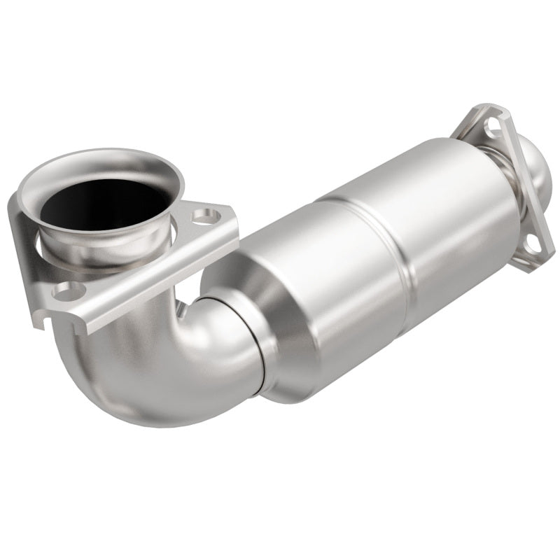MAG23409-MagnaFlow Conv DF Corvette 92-93-Catalytic Converter Direct Fit-Magnaflow