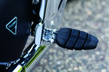 Load image into Gallery viewer, KUR8841-Kuryakyn Splined Peg Adaptor Triumph Chrome-Footpegs-Kuryakyn