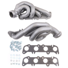 Load image into Gallery viewer, BBK1943-BBK 11-14 Ford F-150 Coyote 5.0 Shorty Tuned Length Exhaust Headers - 1-3/4in Titanium Ceramic-Headers &amp; Manifolds-BBK