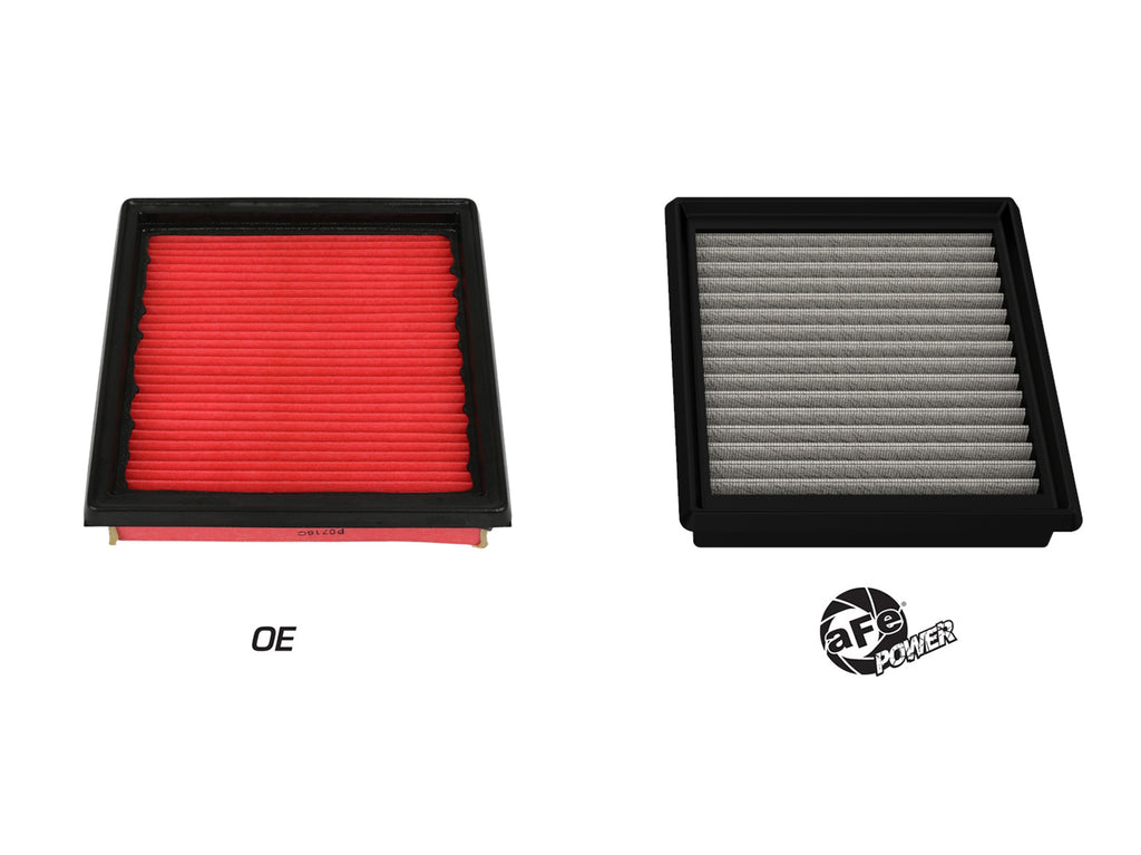 aFe aFe MagnumFLOW Air Filters OER PDS A/F PDS Nissan 370Z 09-11 V6-3.7L