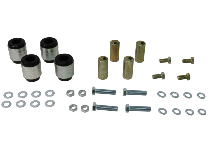 Whiteline-Whiteline Plus 11/05+ Chrysler 300C Front Camber/Caster Correction Control Arm Upper Inner