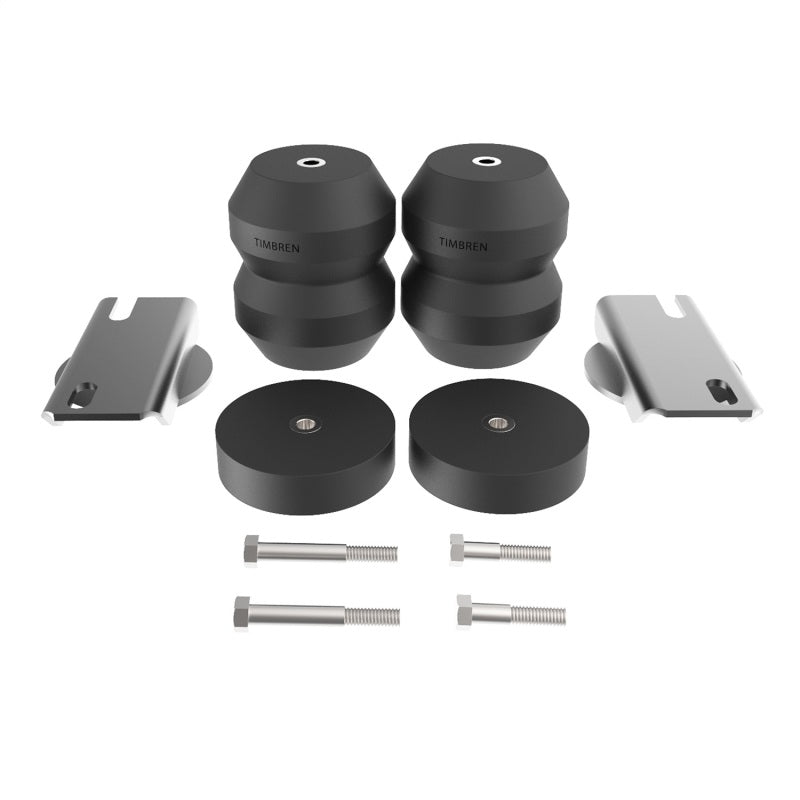 TIMDR5500-Timbren 2008 Dodge Ram 4500 Rear Suspension Enhancement System-Bump Stops-Timbren