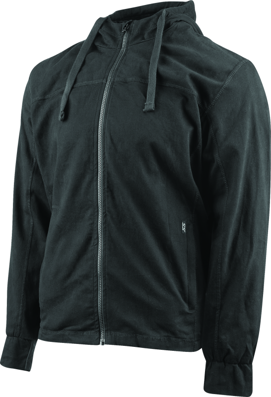 SAS889728-Speed and Strength Go for Broke Armored Hoody Black - 2XL-Sweatshirts-Speed and Strength