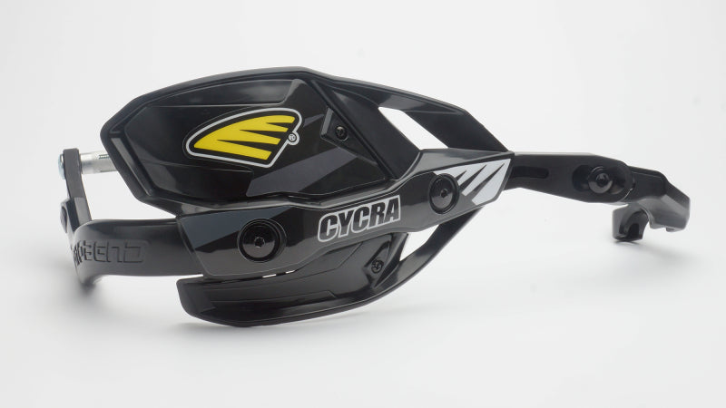 CYC1CYC-7506-12HCM-Cycra Probend Ultra w/Clamp 1-1/8 in. - Black-Hand Guards-Cycra