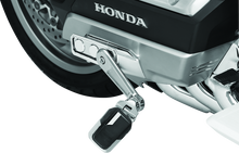 Load image into Gallery viewer, KUR6750-Kuryakyn Omni Cruise Mnt With Pegs Chrome-Footpegs-Kuryakyn