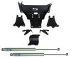 -Superlift 2023 Ford F-250/350 Dual Steering Stabilizer with Bilstein Stabilizers - No lift required-Steering Stabilizer-Superlift