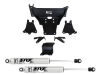 -Superlift 2023 Ford F-250/350 Dual Steering Stabilizer Kit with FOX Stabilizers -No lift required-Steering Stabilizer-Superlift