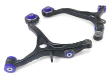 Load image into Gallery viewer, Superpro SuperPro 04-09 Acura TSX Front Lower Control Arm Set W/ Bushings