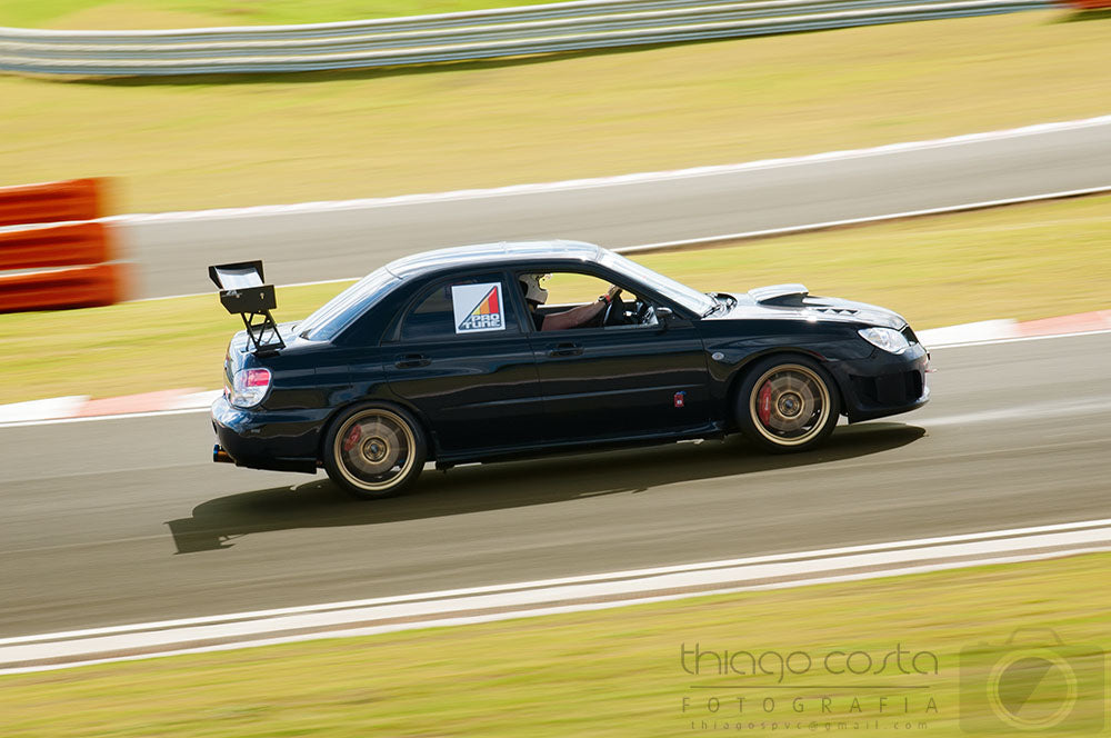 -APR Performance Subaru Impreza WRX 67" GT-250 Wing 2002-2007 SPEC