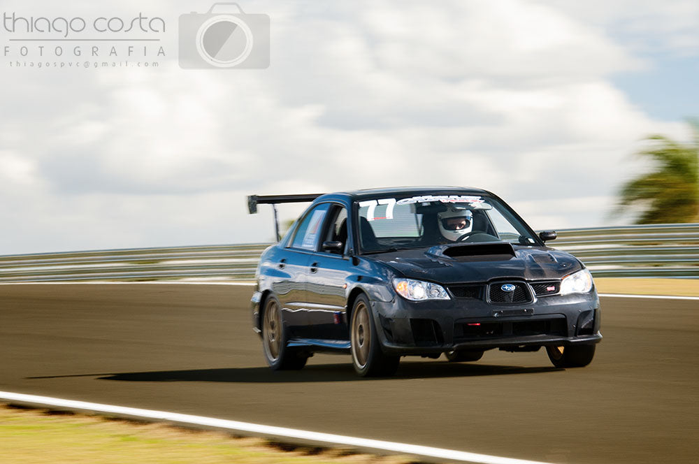 -APR Performance Subaru Impreza WRX 67" GT-250 Wing 2002-2007 SPEC