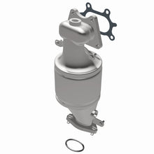 Load image into Gallery viewer, MagnaFlow Conv DF 05-10 Odyssey Front Manifold-Catalytic Converter Direct Fit-Magnaflow