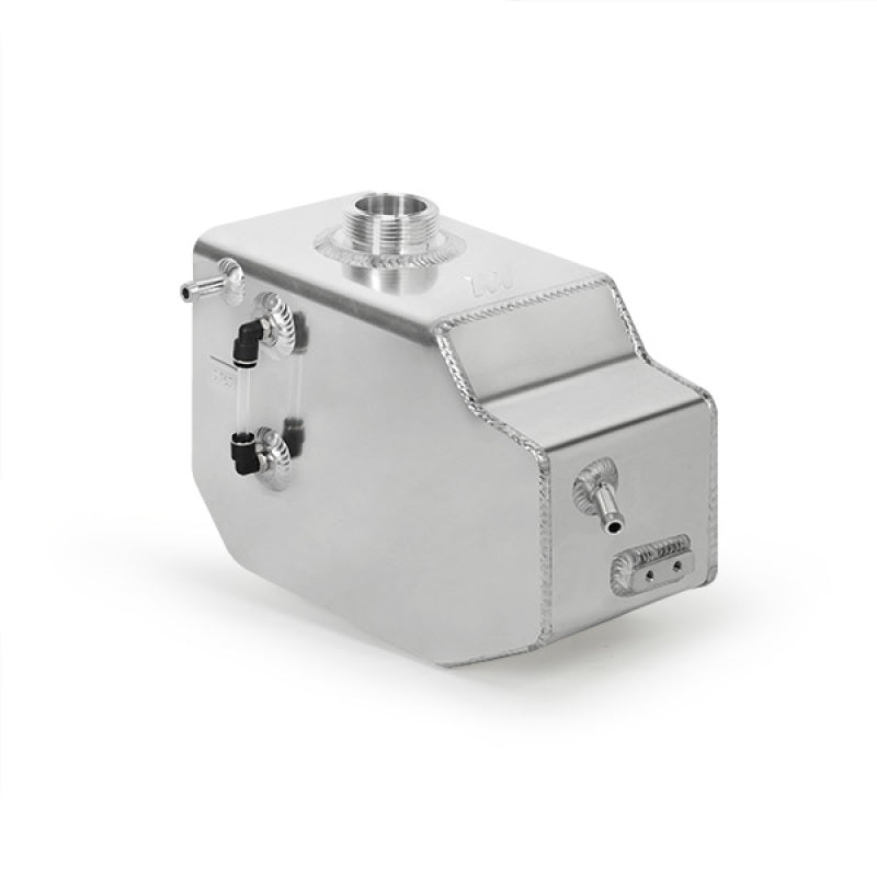 MISMMRT-F150-11EN-Mishimoto 11-14 Ford F-150 Aluminum Expansion Tank - Natural-Coolant Reservoirs-Mishimoto