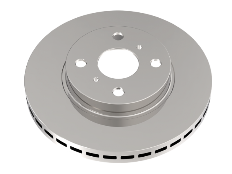 DBA-DBA 17-21 Honda Civic Type-R (FK8) En-Shield Standard Front Brake Rotor