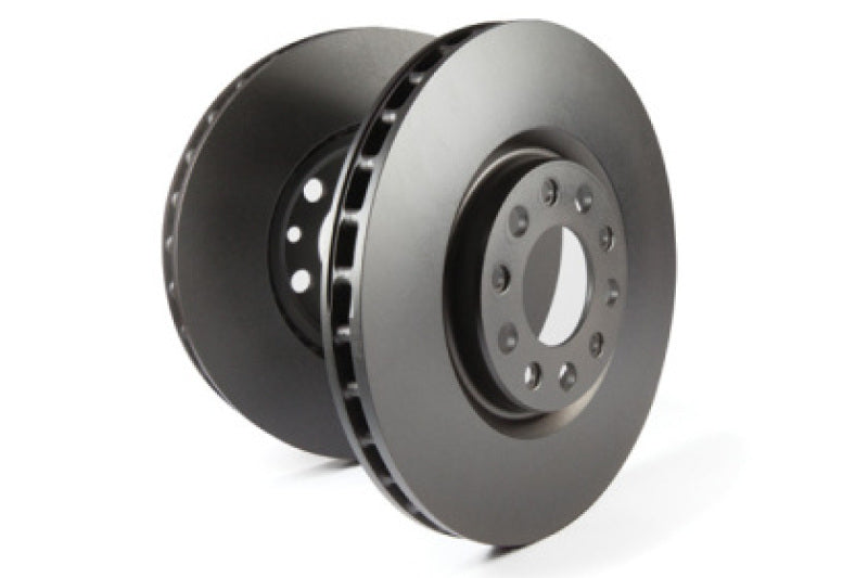 EBC 17-21 Honda Civic Hatchback RK Series Premium Rear Rotors-Brake Rotors - OE-EBC