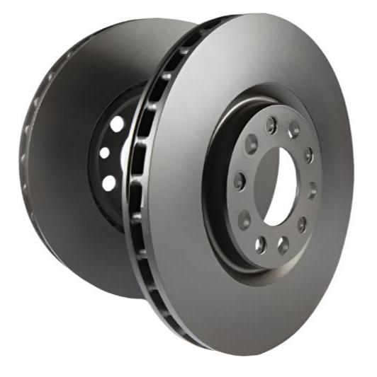 EBC 22-23 Subaru WRX Premium Rear Rotors (Manual Parking brake)-Brake Rotors - OE-EBC