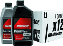 Load image into Gallery viewer, BKM532310-BikeMaster 10W40 Performance Oil - Quart-Motor Oils-Bike Master