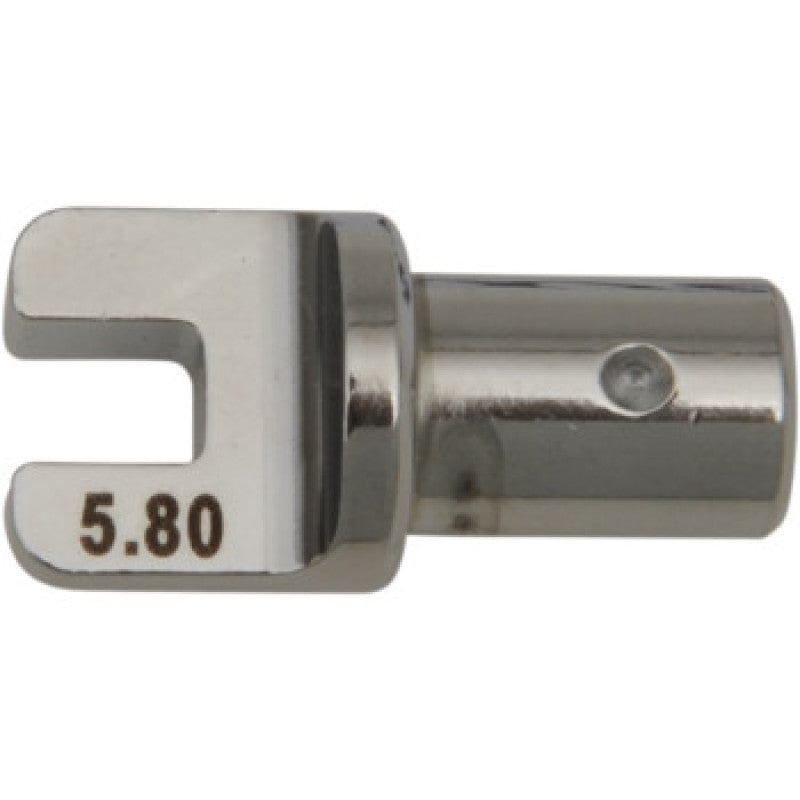 EXCTWH-058-Excel Replacement Torque Wrench Head - 5.8mm-Tools-Excel